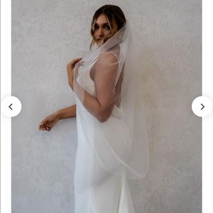 Short Veil (Molly veil by madewithlove)